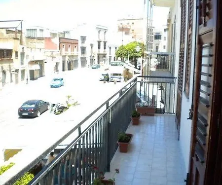 Casa Del Satiro Mazara del Vallo