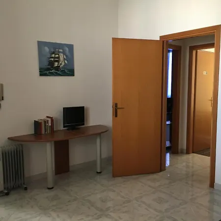 Casa Del Satiro * Mazara del Vallo