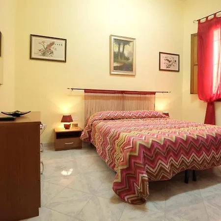 Casa Del Satiro Holiday home